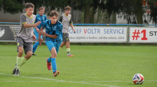 KP MD FK Jaroměř - SK Robousy, 30.8.2025, foto: Václav Mlejnek